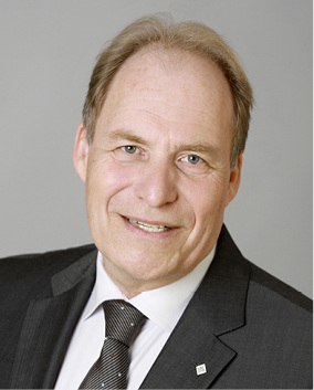 <p>
</p>

<p>
Prof. Ulrich Sieberath
</p> - © Foto: ift Rosenheim

