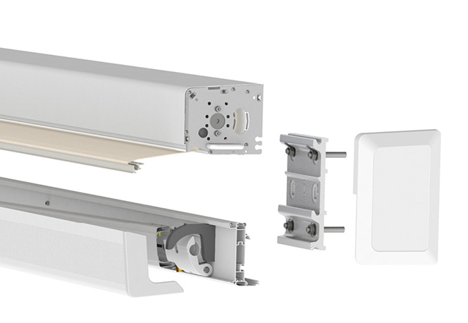 



Die modulare Bauweise der PAN 7040 erleichtert die Arbeit der Monteure bei Transport und Montage durch die Gewichtsreduzierung der einzelnen Komponenten wesentlich.
