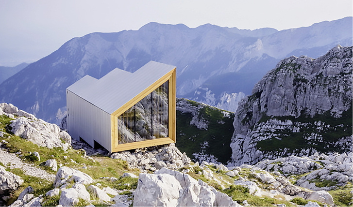 



Guardian ist nicht nur bei Großprojekten aktiv, sondern unterstützt auch kleine, spannende Bauprojekte.
