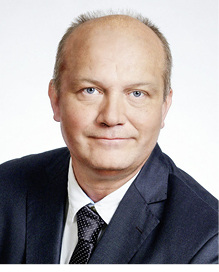 



Thomas Heyn, seit über 30 Jahren in der Branche, unterstützt seit April 2018 die Konstruktions- u. Entwicklungsabteilung Aluminiumsysteme.
