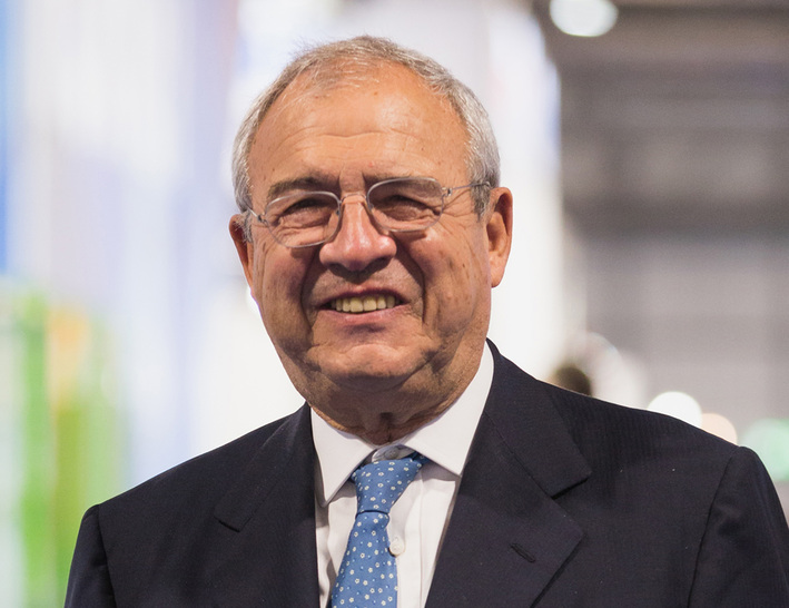 Michele Gusti ist der neue Präsident des GIMAV, des italienischen Verbands der Hersteller von Maschinen, Zubehör und Spezialprodukten für die Glasverarbeitung.