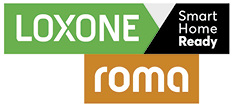 <p>
Roma Produkte können in zahlreiche namhafte Smarthome-Systeme integriert werden, zum Beispiel in das hochintelligente Loxone Smarthome, das auf dem boomenden Smarthome-Markt immer mehr Zuspruch findet.
</p>

<p>
</p> - © Foto: Roma/Loxone

