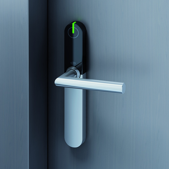 Ixalo: Designorientierte Zutritts­lösung