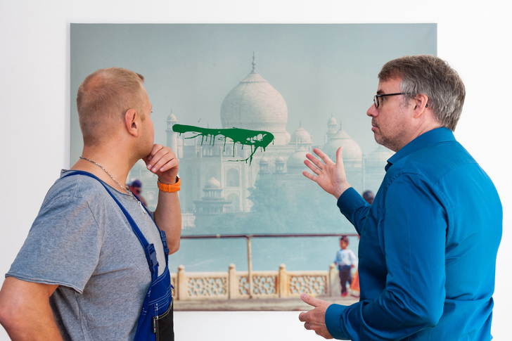 Schäden bedeuten nicht nur Kosten für den Betrieb, sondern auch immer Ärger mit dem Auftraggeber.