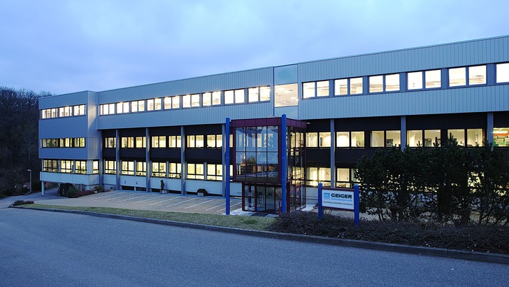 Die Geigerzentrale in Bietigheim-Bissingen