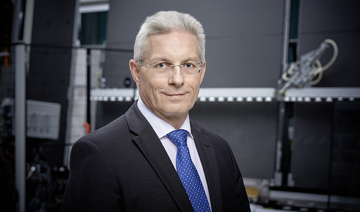 Gottfried Brunbauer, neuer CEO der Lisec Gruppe - © Lisec
