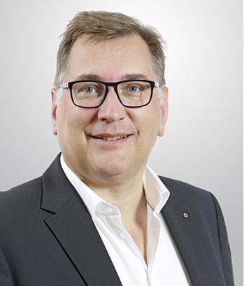 



Stephan Schmidt ist Geschäftsführer des Fachverbands Schloss- und Beschlagindustrie und der Gütegemeinschaft Schlösser und Beschläge.
