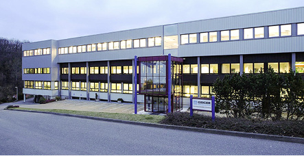 <p>
In der Firmenzentrale in Bietigheim-Bissingen stehen zahlreiche Gesprächsrunden mit Betriebsrat und Belegschaft an.
</p>

<p>
</p> - © Foto: Geiger

