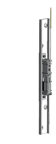 



Die neue Lösung von Winkhaus für die wirkungsvolle Zustandsüberwachung von Türen arbeitet mit Reed-Sensoren. 
