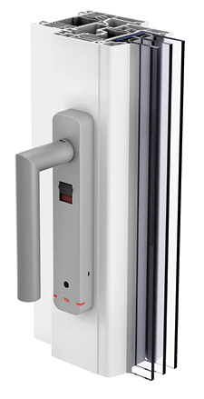 



Der Fenstersicherheitsgriff Lockstar hat den Gebrauchs- und Dauerfunktionstüchtigkeitstest nach der Prüfnorm DIN EN 13126-3 beim Prüfinstitut Schlösser und Beschläge Velbert (PIV) bestanden.
