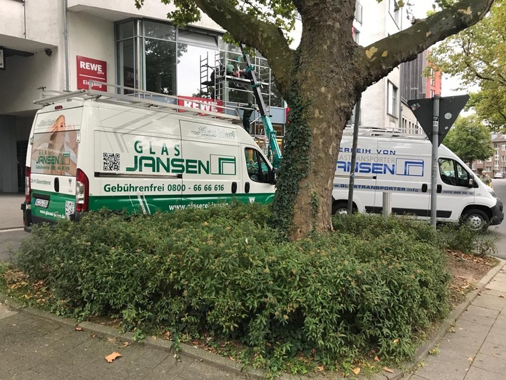 Verzicht auf Aufträge: Glas Jansen weigert sich, die Deutsche Umwelthilfe sowie deren Mitglieder anzufahren.