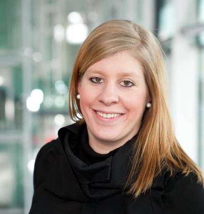 Anne-Kathrin Müller war von 2009 bis 2018 in der Projektleitung der R+T in Stuttgart.