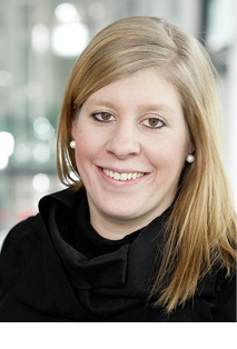 



Anne-Kathrin Müller war von 2009 bis 2018 in der Projektleitung der R+T in Stuttgart.
