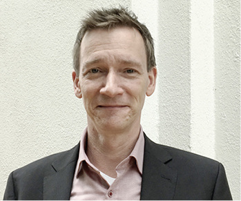 



Markus Plettau, Marketing Manager High Performance Building, EMEA, bei Dow
