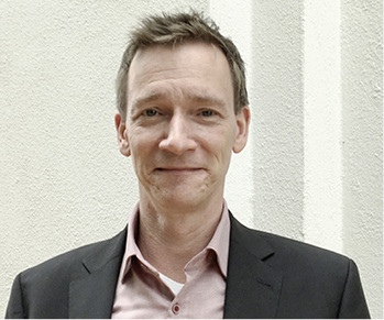 <p>
</p>

<p>
Markus Plettau, Marketing Manager High Performance Building, EMEA, bei Dow
</p> - © Foto: Matthias Rehberger

