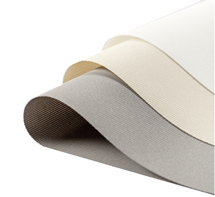 



Die nachhaltigen Stoffe können für Rollos und Flächenvorhänge im Objektbereich eingesetzt werden.
