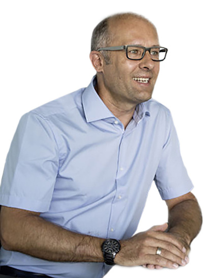 Gregor Ranner, Geschäftsführer von Interpane Plattling