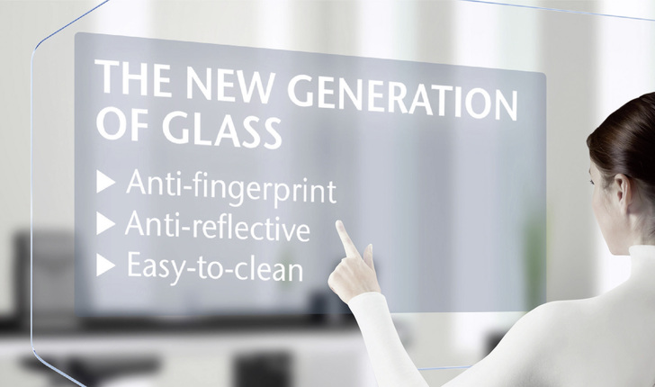 Digitale Planung des Messerundgangs vor Ort.