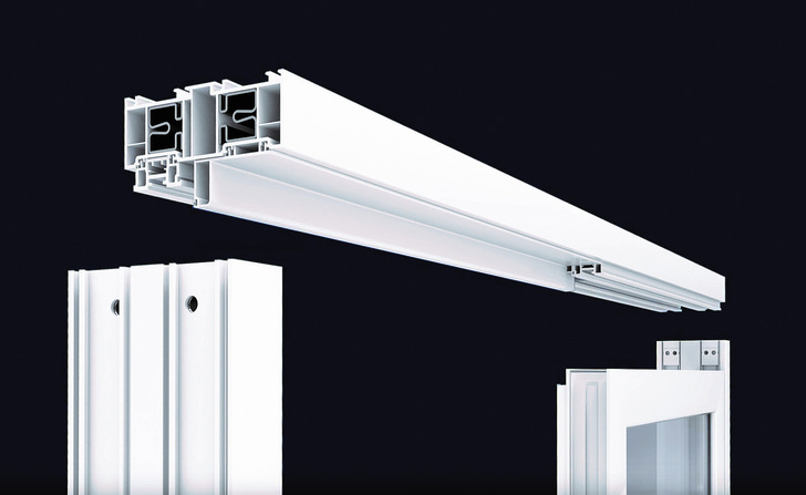 Mit dem Schnellmontage-Kit können Monteure die Hebeschiebetüren nun noch schneller und leichter einbauen — und stoßen dabei auf keine Hindernisse: Denn gerade in der Sanierung gibt es oftmals Einbausituationen, die nur mit einem Schnellmontage-Kit zu realisieren sind, da ansonsten unter sehr hohem Aufwand mit Gerüsten und Kränen gearbeitet werden müsste.