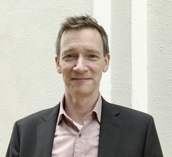 Markus Plettau, Marketing Manager High Performance Building bei Dow