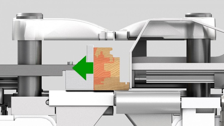 Powergrip RePos easy: Auf einfache Weise zu anspruchsvollen Qualitätsprodukten