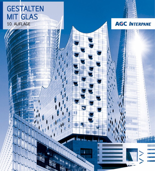 Das neue Glashandbuch richtet sich an Verarbeiter und Architekten - © AGC Interpane
