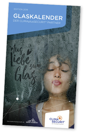 <p>
</p>

<p>
Von Experten für Experten: Der Glaskalender 2019 der CSP Flachglas-Experten ist ab sofort erhältlich.
</p> - © Foto: CLIMAplusSECURIT CSP

