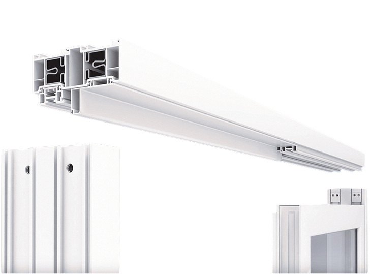 



Mit dem Schnellmontage-Kit können Monteure die Hebeschiebetüren nun noch schneller und leichter einbauen – und stoßen dabei auf keine Hindernisse: Denn gerade in der Sanierung gibt es oftmals Einbausituationen, die nur mit einem Schnellmontage-Kit zu realisieren sind, da ansonsten unter sehr hohem Aufwand mit Gerüsten und Kränen gearbeitet werden müsste.
