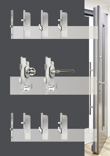 <p>
</p>

<p>
Das Modulsystem KFV One sorgt für einfache, schlanke Montageprozesse und gibt Verarbeitern starke Argumente für das Verkaufsgespräch.
</p> - © Siegenia

