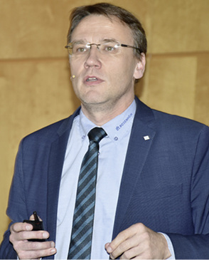 



Knut Junge, Leiter technische Auskunft, ift Sachverständigenzentrum
