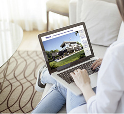 



Der neue Screen-Selector soll die Auswahl von Tüchern erleichtern.
