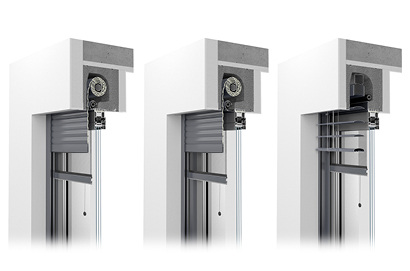 



Damit das System möglichst allen Kundenwunschen gerecht wird, ist es sowohl mit innen- als auch mit außenliegenden Revisionen erhältlich.
