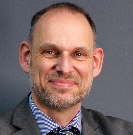 Frank Jedamski, Kaufmännischer Geschäftsführer, erklärt die Absage an die BAU-Teilnahme 2019.