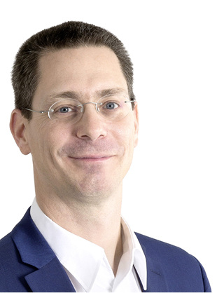 



Ralf Hartmann (45) leitet als Mitglied der Geschäftsführung jetzt den Bereich Finanzen und Controlling bei der Bohle AG. 
