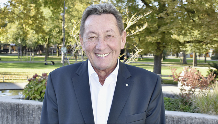 



Vorsitzender des Vorstandes A|U|F: Walter Lonsinger
