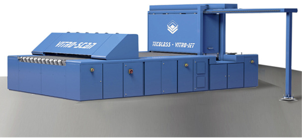 
Der neue Single Pass Evolution von Tecglass ist für einen hohen Durchsatz ausgelegt.



