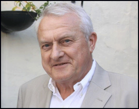 Gerhard Wolf verstarb Ende 2018