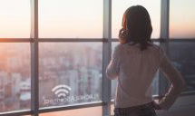 Das neue Isolierglas optimiert den Handyempfang im Gebäude - © Flachglas Markenkreis
 Das neue Isolierglas optimiert den Handyempfang im Gebäude