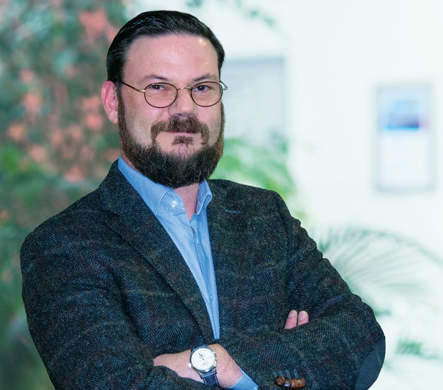 Diplom-Ingenieur (FH) Oliver Troska leitet seit Januar die Anwendungstechnik bei Hanno.