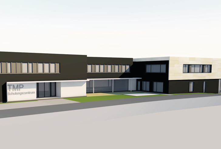 Im neuen “Schulungs- und Kompetenzzentrum“, werden zukünftig Montageschulungen für Fenster und Türen zentral und digital organisiert