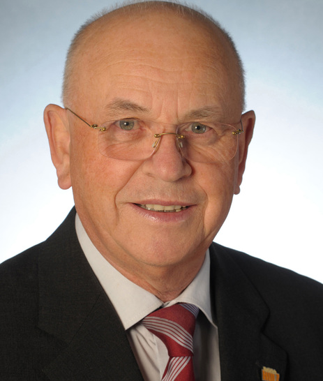BPH-Geschäftsführer Heinz Blumenstein