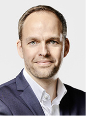 



Jörn Schütte, Geschäftsführer Vertrieb von Inoutic/Deceuninck
