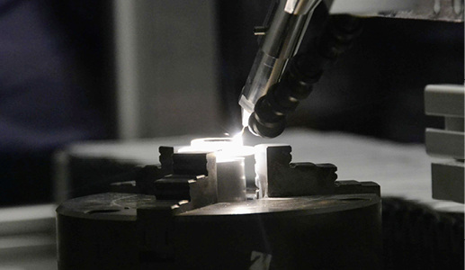 



Der Laser macht es möglich: 3D-Druck von Glas
