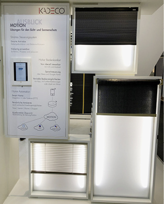 



Die kabellose Variante schafft durch den wiederaufladbaren Akkuantrieb neue Absatzmärkte.
