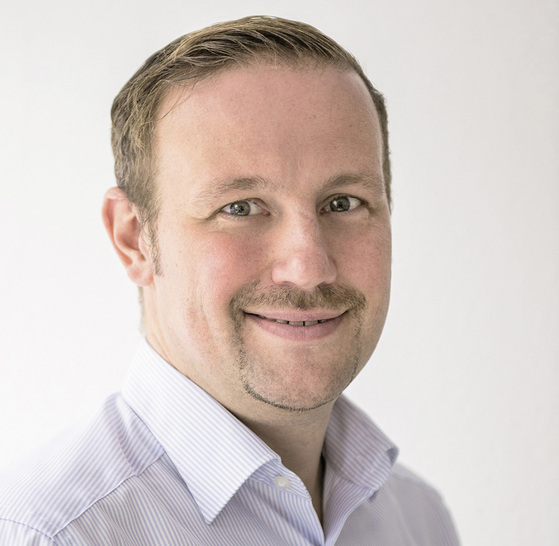 Anthony Naert, Vertriebsleiter Bohle Deutschland