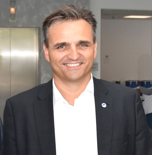 Gealan Geschäftsführer Tino Albert ist froh, dass die ERP-Umstellung so reibungslos geklappt hat.