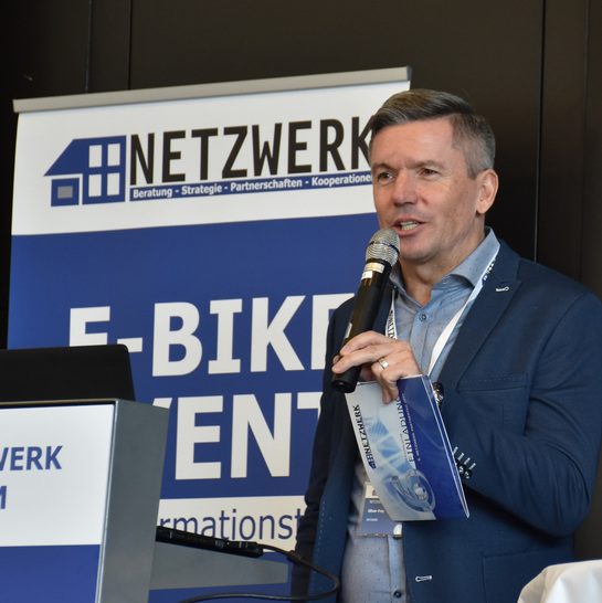 Oliver Frey hat es wieder geschafft wichtige Branchenplayer in Heidenheim zu versammeln.