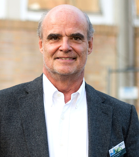 esco-Geschäftsführer Christoph Schill