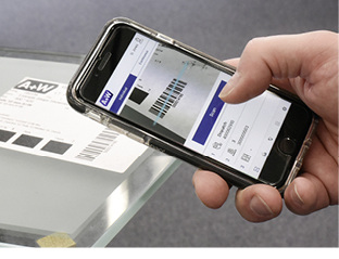 <p>
</p>

<p>
Die praxisorientierte A+W-App ist ein weiterer Schritt zur Digitalisierung der Glasbranche.
</p> - © Foto: A+W

