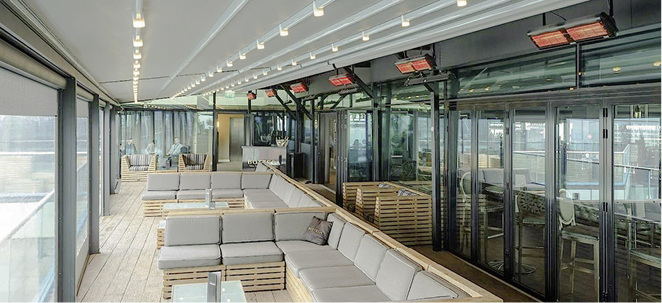 



Auch die optische Komponente spielt bei Heizstrahlern eine wichtige Rolle. Sie müssen sich immer öfter weitestgehend homogen an Fassade bzw. Fensteranlage einpassen.
